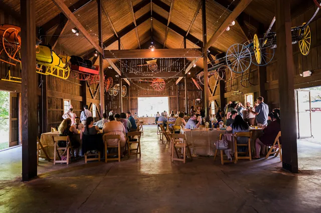 Farmhouse Table - The Shop