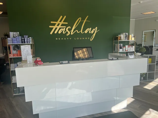 Hashtag Beauty Lounge
