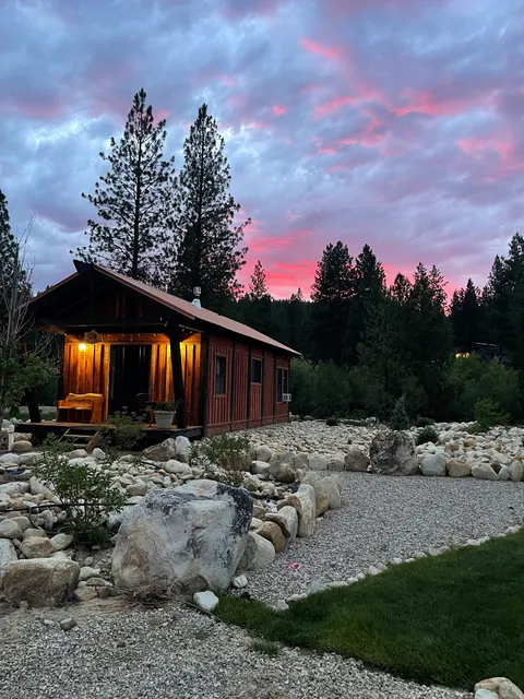 Majestic Mountain Ranch Idaho City