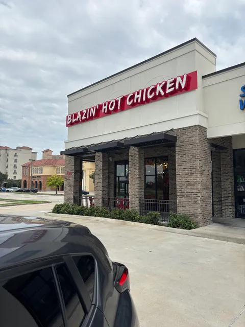 Blazin' Hot Chicken - Food Restaurant Baton Rouge