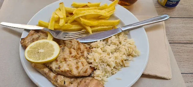 Comer para Crer - Laranjeiras