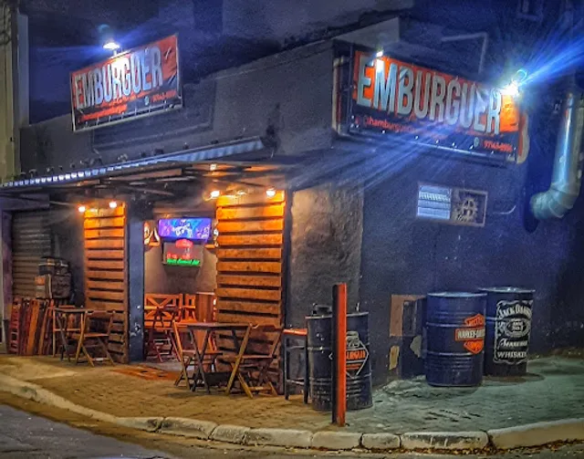 Emburguer Hamburgueria Artesanal
