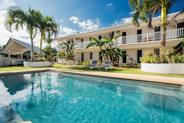 Tropicana Lagoon Apartments Resort and Restaurant