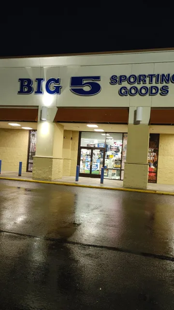 Big 5 Sporting Goods