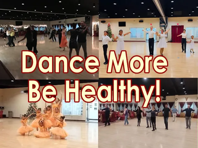 DanceSport Club - Houston
