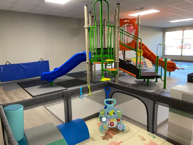 Play Grounds Coffee and Play Cafe