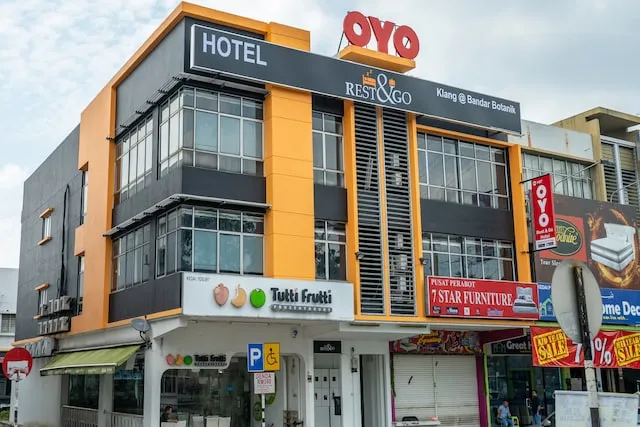 OYO 1167 Rest & Go Hotel, Klang