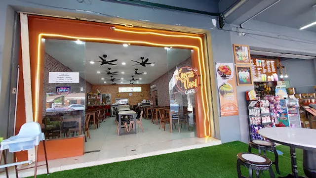 Komethai Cafe Setia Tropika