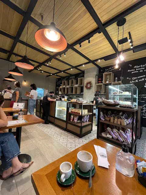 Armazém Café - Redentora