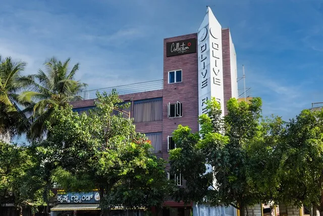 Hotel O RK residency