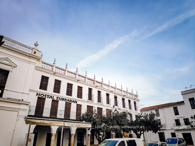 Hostal Zurbaran