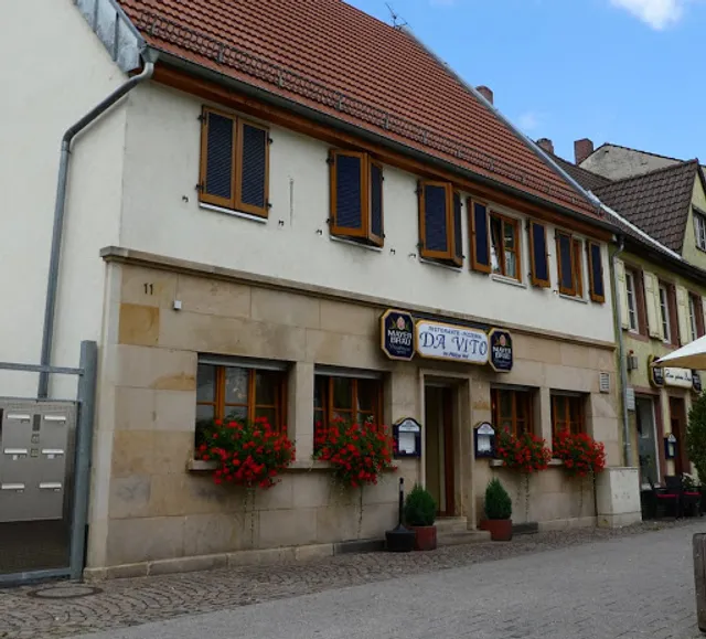 Ristorante Pizzeria Da Vito