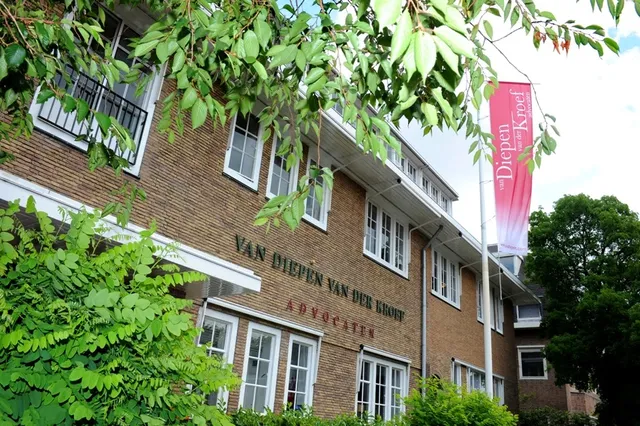 Van Diepen Van der Kroef Advocaten