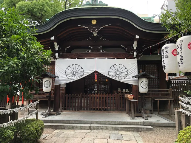 Horikoshi Jinja