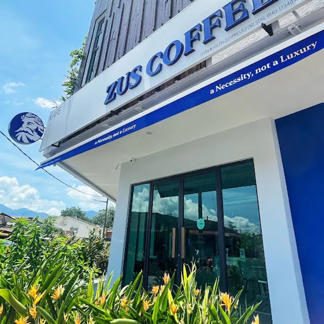 ZUS Coffee - Tanjung Malim