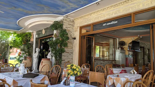 Mythos Restaurant Gouvia