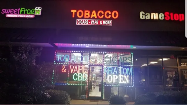 Spider Tobacco & Vape.