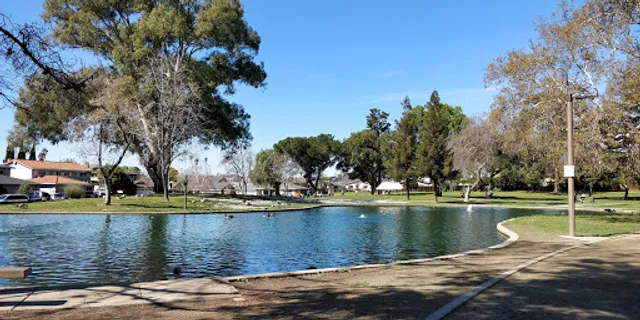 Penitencia Creek Park