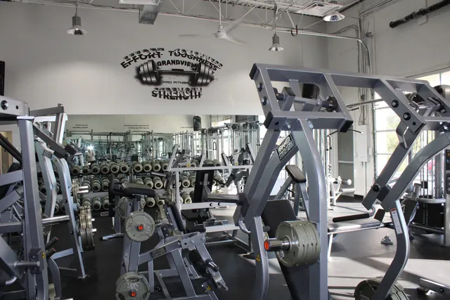 Grandview Pro Fitness