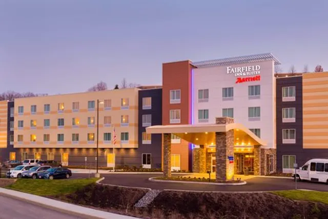 Fairfield by Marriott Inn & Suites Pittsburgh Airport/Robinson Township