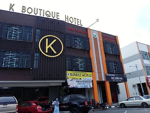K Boutique Hotel