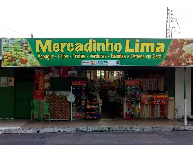 Distribuidora Lima - Américo Antôny 41 - Japiim