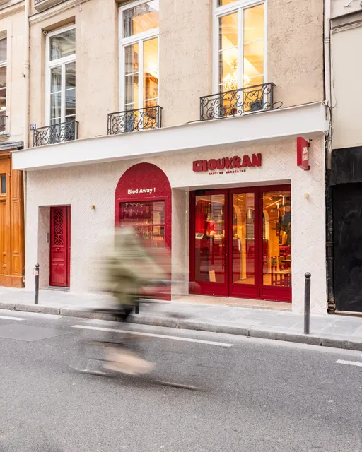 CHOUKRAN – Restaurant Marocain, Paris 2