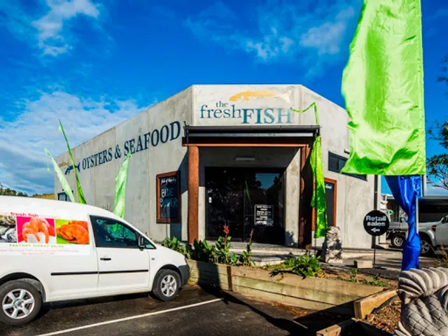 The Fresh Fish Place