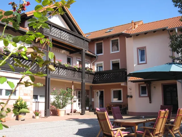 Birnbaumhof - Pension and apartments