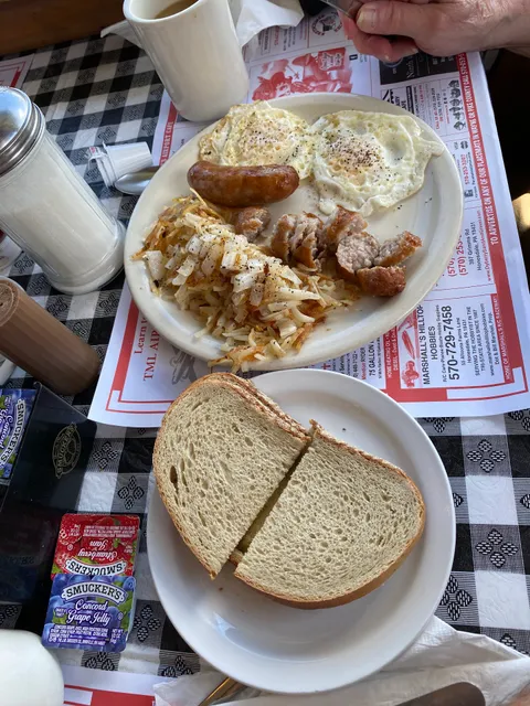 Betty Boop’s Airport Cafe