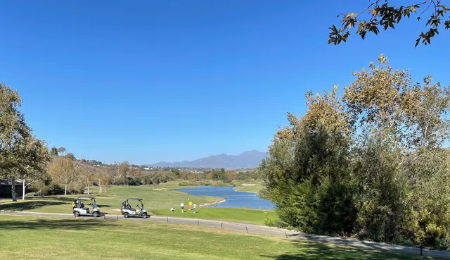 Arroyo Trabuco Golf Club‎