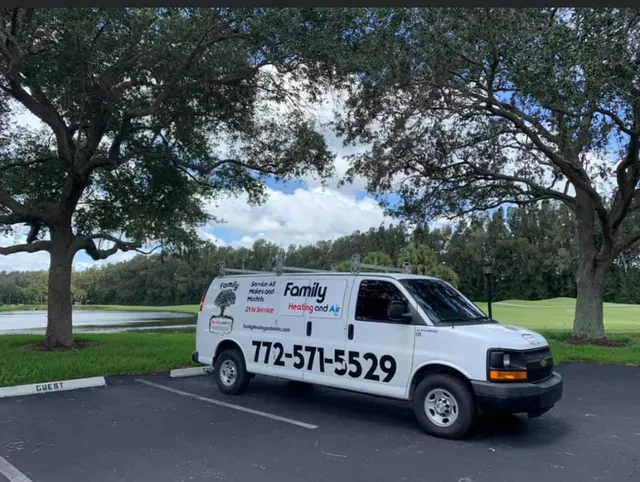 Family Heating and Air Inc