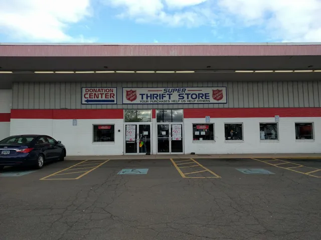 The Salvation Army Thrift Store & Donation Center