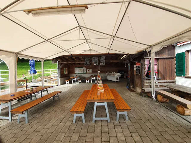 Alpwirtschaft Klosterberg