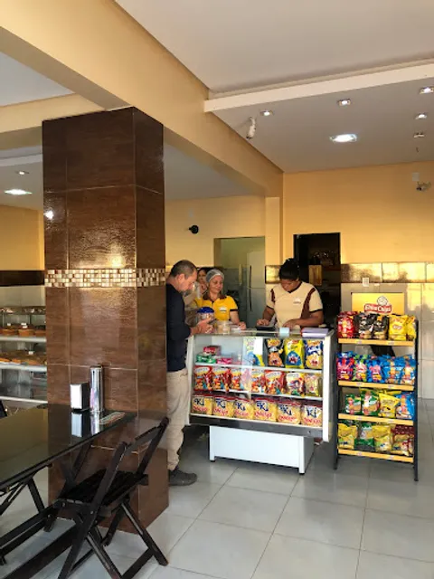 Padaria e Lanchonete Santa Rita de Cássia