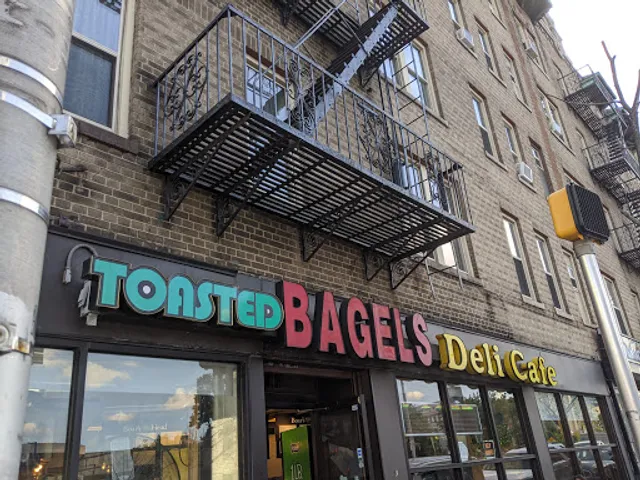 Toasted Bagels & Deli