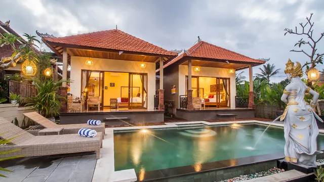 The Aruna House Ubud - Bali