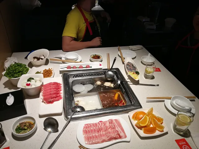 Haidilao Hot Pot