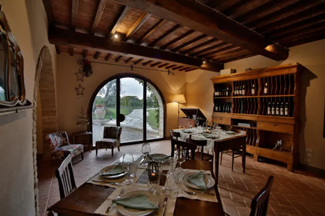 Trattoria Toscana Sant'Ilario