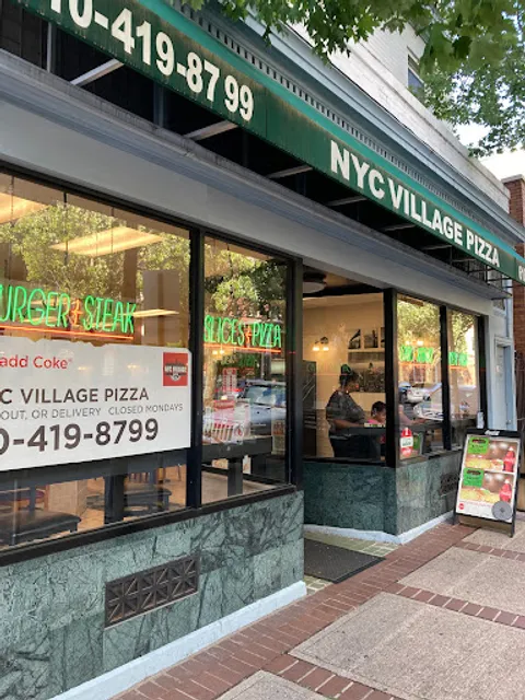 NYC Village Pizza