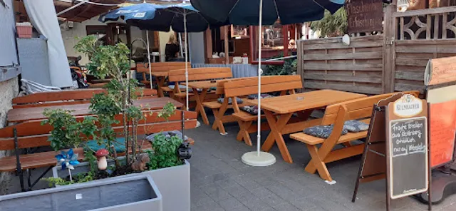 Landgasthaus Berstädter Hof