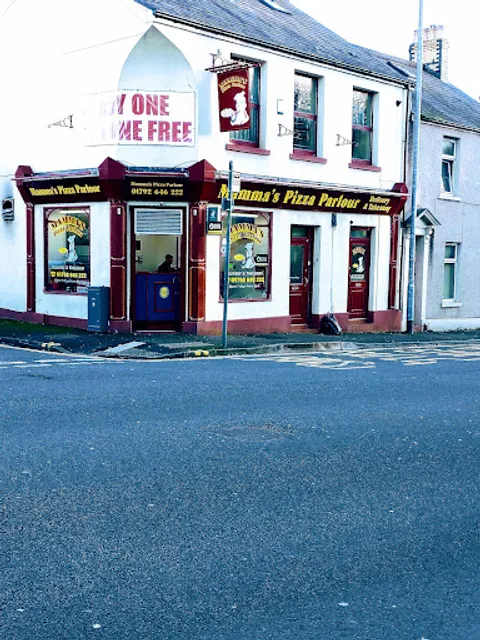 Mamma's Pizza Parlour