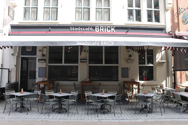 Stadscafé Brick