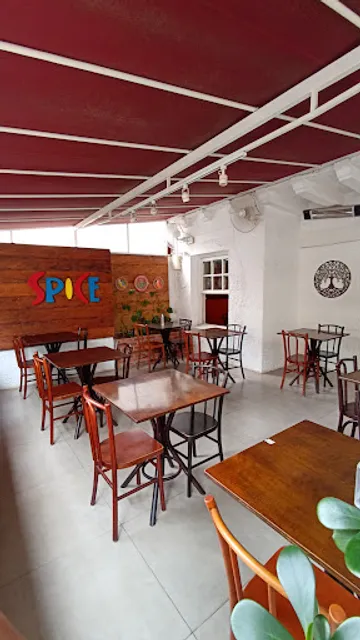 SPICE Restaurante