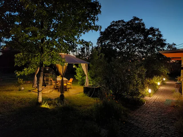 Casa das Palmeiras - Nature Houses & Pedagogic Farm