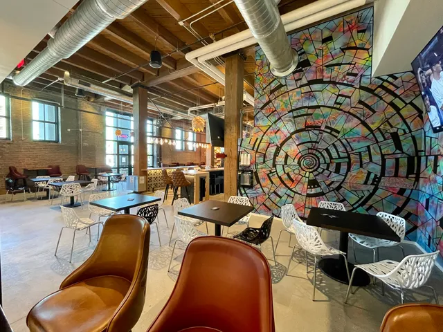 Kros Strain Draft Works at Millwork Commons