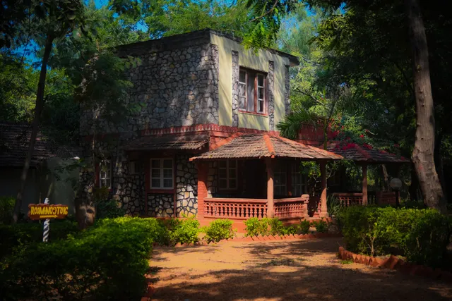 Tiger Moon Resort Ranthambhore