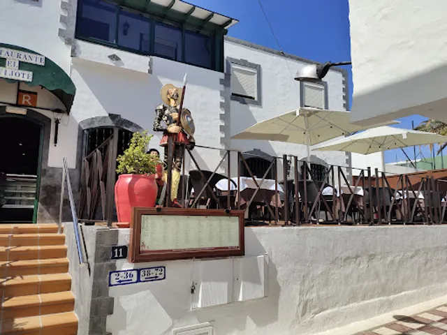 Restaurante El Quijote