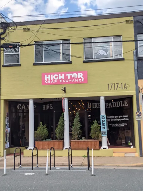 High Tor Gear Exchange