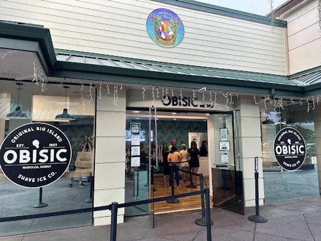 Original Big Island Shave Ice Co.